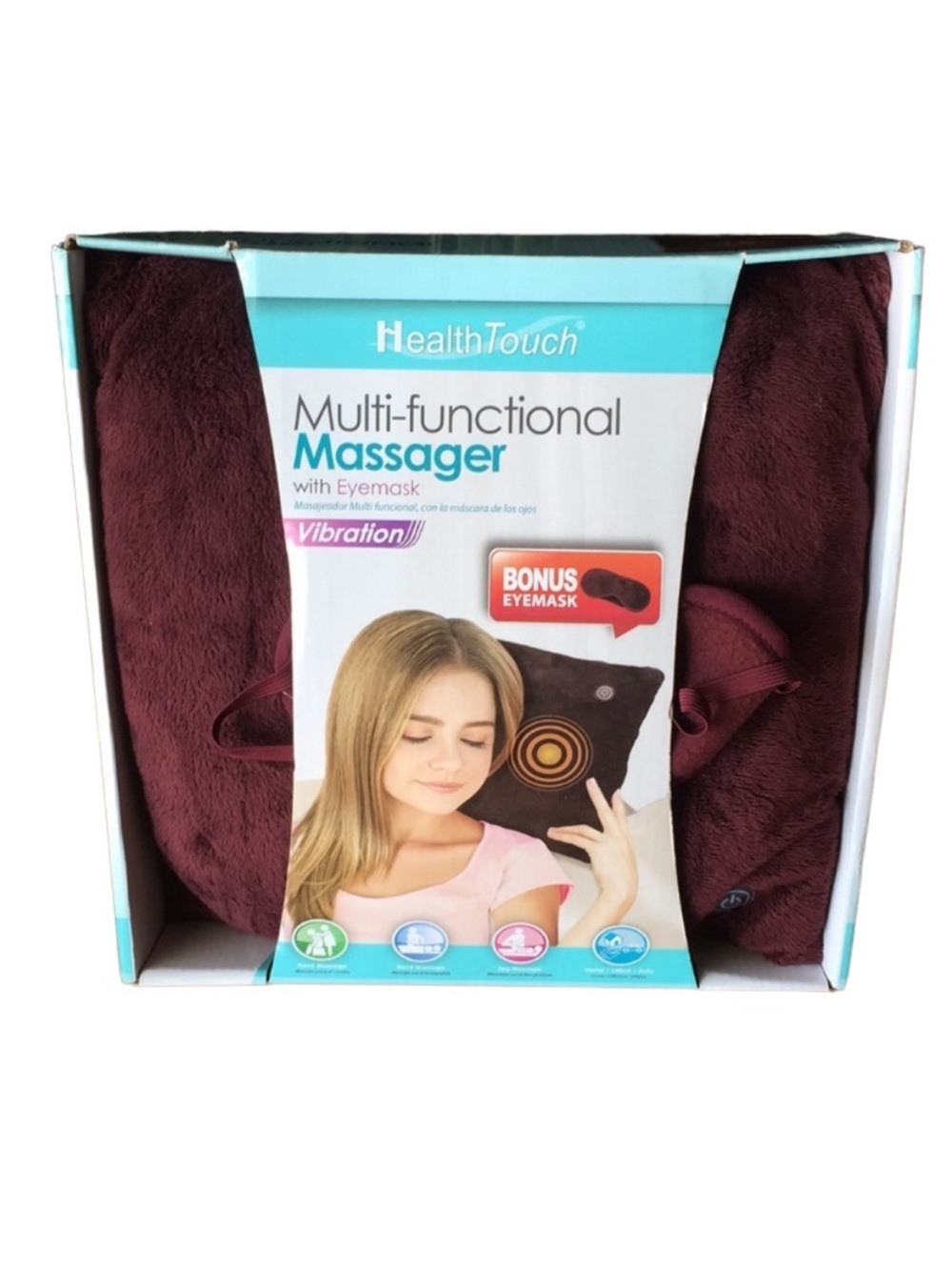Massager Health Touch Multi-functional
